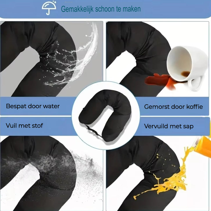 ComfortJet | Premium Reiskussen
