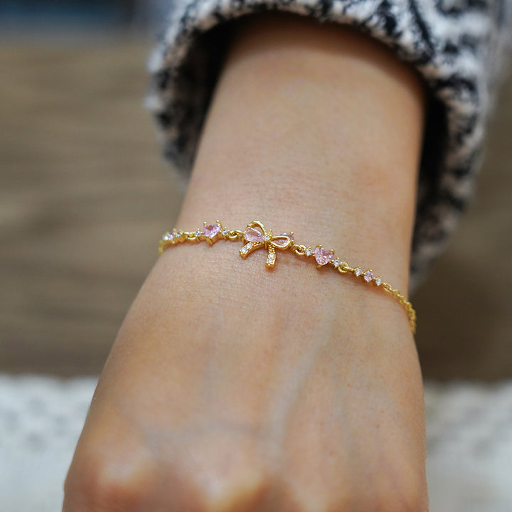Bow Bracelet | Vriendschapsarmband
