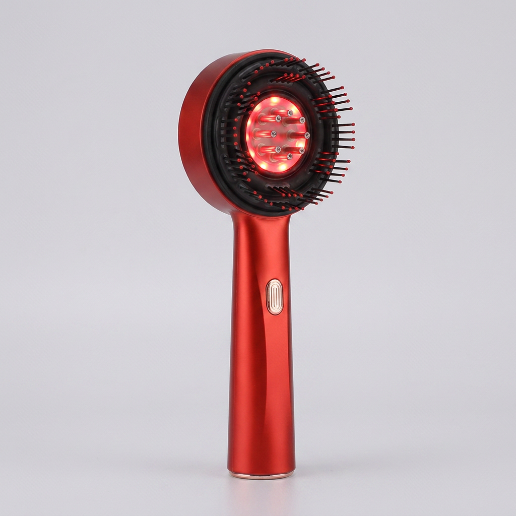 GlowRoot 3 | Infrarood Massageborstel
