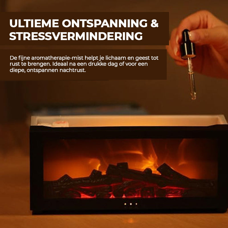 ZenAura | Luxe Aroma Diffuser