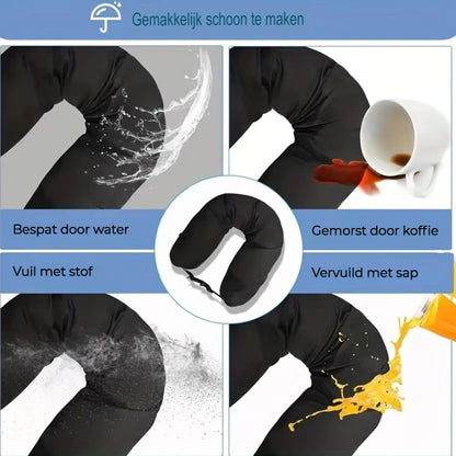 ComfortJet | Premium Reiskussen