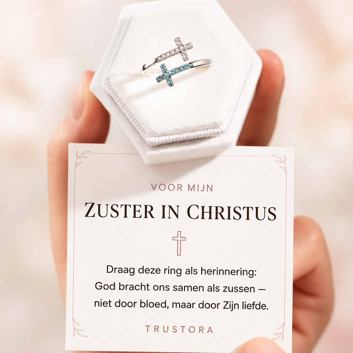 Sancta - Ring
