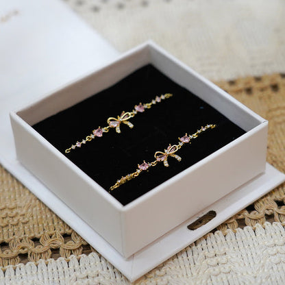 Bow Bracelet | Vriendschapsarmband