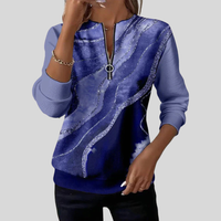 Saffier Blauw