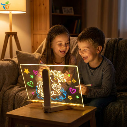 GlowSketch | LED Tekenbord