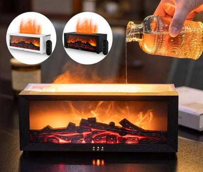 ZenAura | Luxe Aroma Diffuser