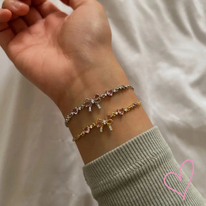 Bow Bracelet | Vriendschapsarmband
