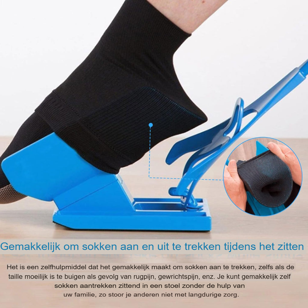 EasySock Pro | ComfortFit Sokkenhulp
