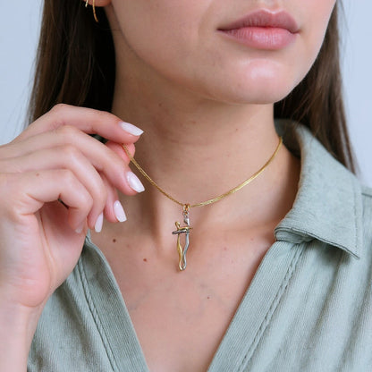 Amara Omhelzing Ketting - Altijd dichtbij