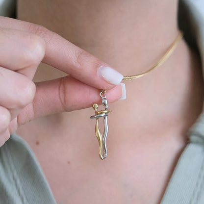 Amara Omhelzing Ketting - Altijd dichtbij