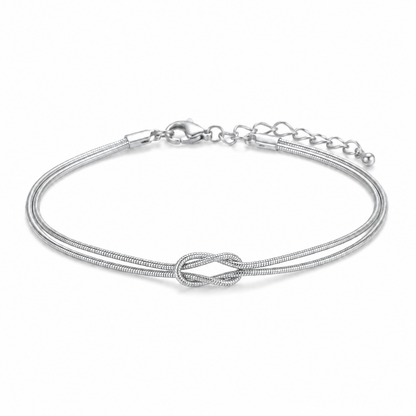 Nœud d'Or | Armband
