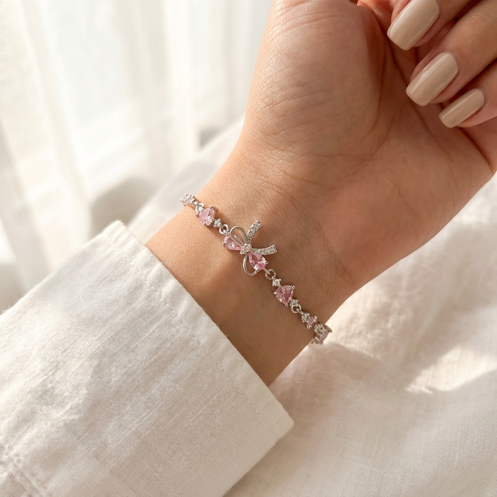 Bow Bracelet | Vriendschapsarmband