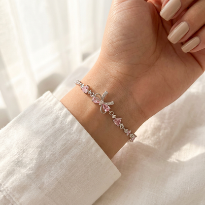 Bow Bracelet | Vriendschapsarmband