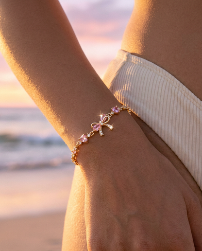 Bow Bracelet | Vriendschapsarmband