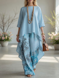 Blauw