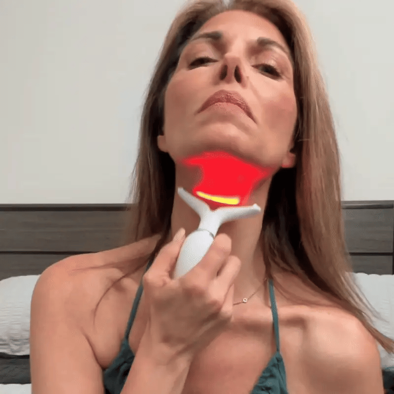 Trustora® 7-in-1 | LED Facial Sculptor