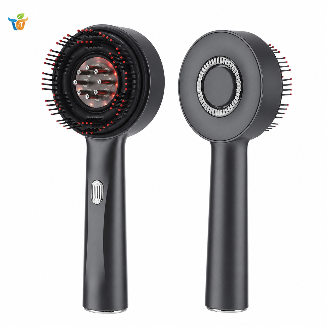 GlowRoot 3 | Infrarood Massageborstel