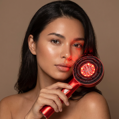 GlowRoot 3 | Infrarood Massageborstel