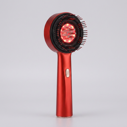 GlowRoot 3 | Infrarood Massageborstel