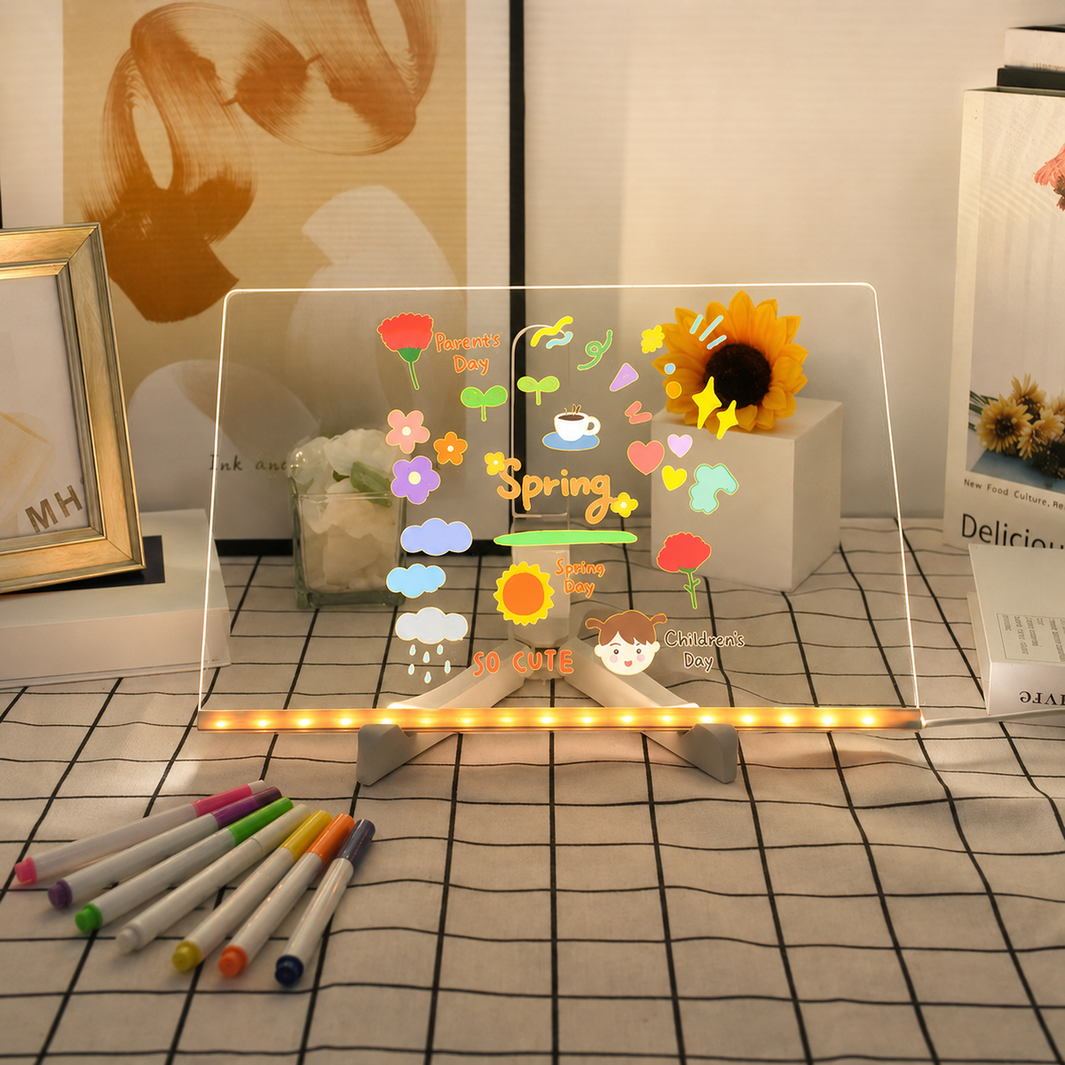 GlowSketch | LED Tekenbord