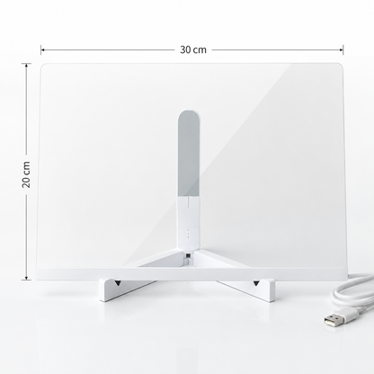 GlowSketch | LED Tekenbord