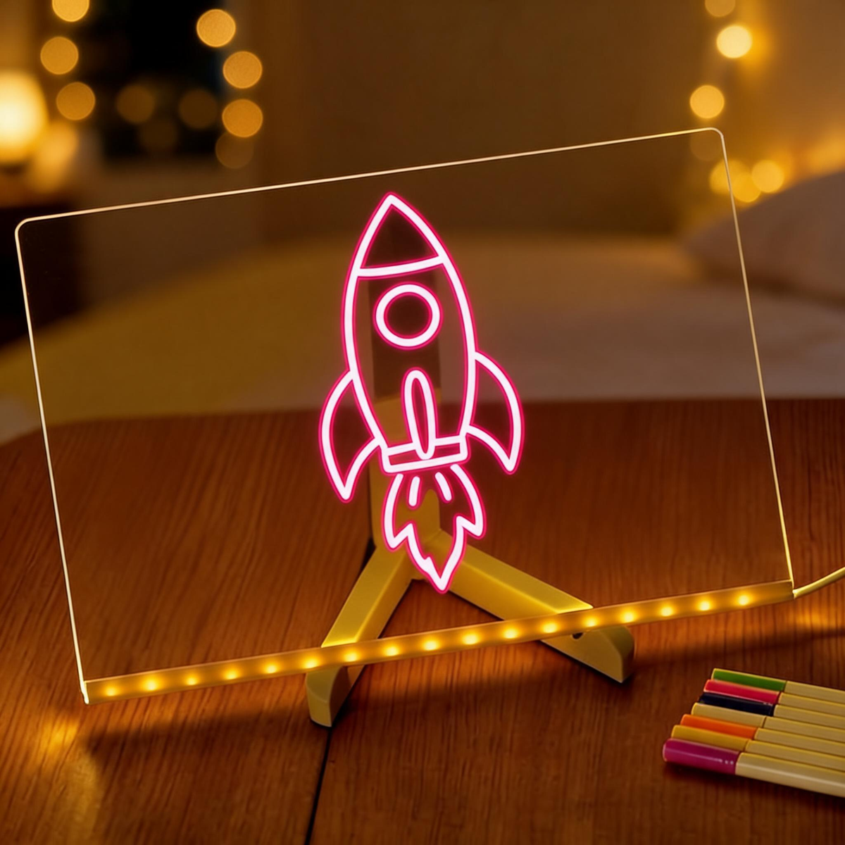 GlowSketch | LED Tekenbord