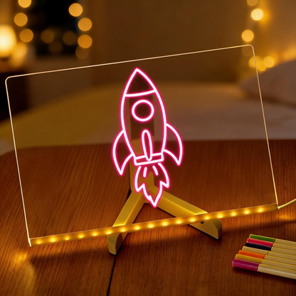 GlowSketch | LED Tekenbord