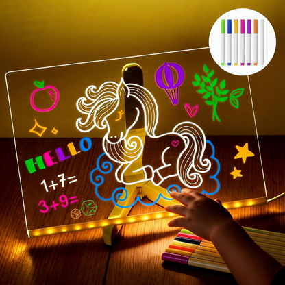 GlowSketch | LED Tekenbord