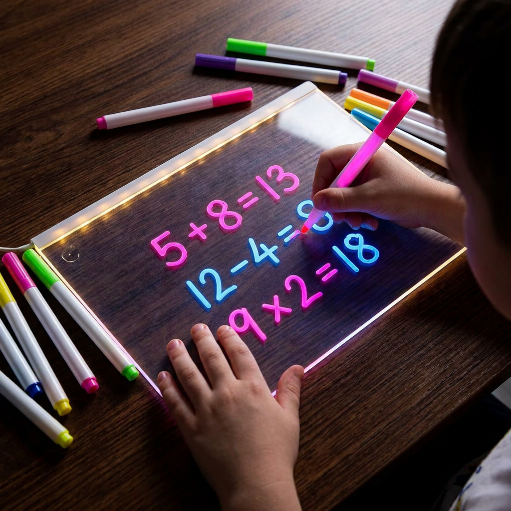 GlowSketch | LED Tekenbord