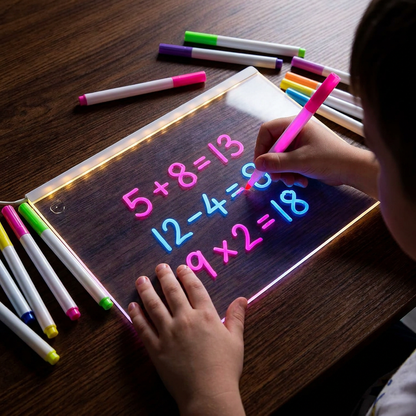 GlowSketch | LED Tekenbord