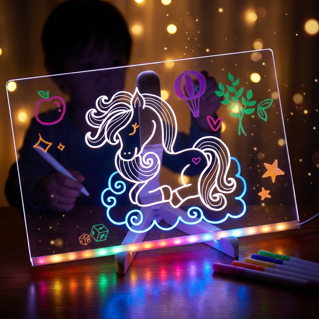 GlowSketch | LED Tekenbord