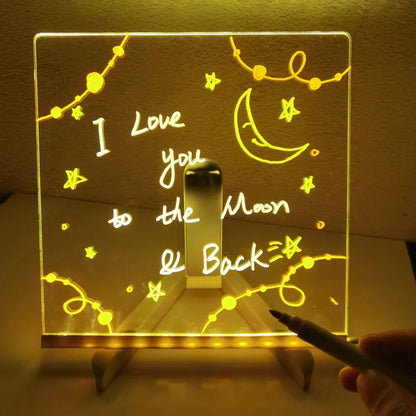 GlowSketch | Het Tekenbord dat 's Avonds Gaat Gloeien