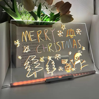 GlowSketch | Het Tekenbord dat 's Avonds Gaat Gloeien