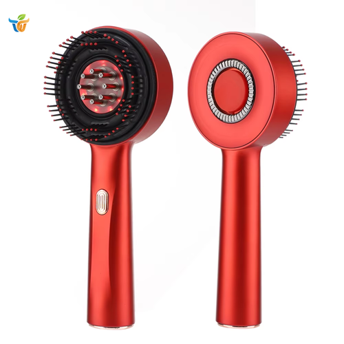 GlowRoot Pro | Massageborstel Red Light Therapy