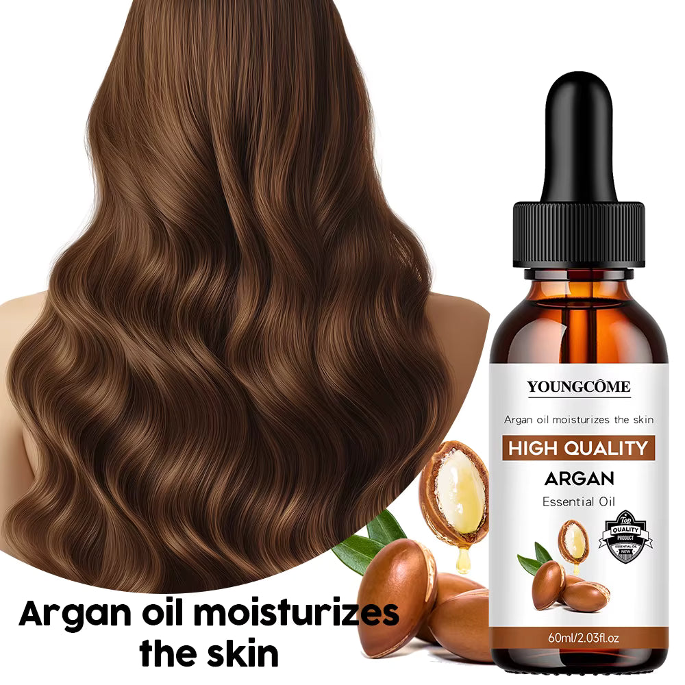 Haar Olie