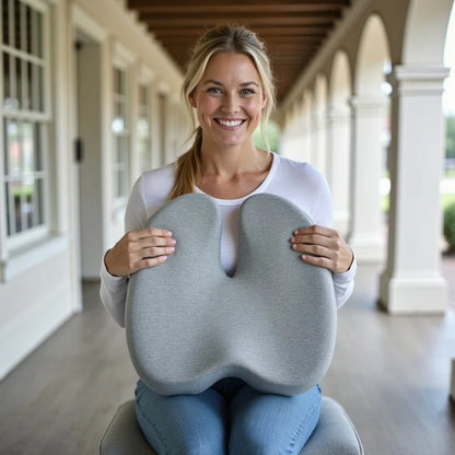 LumbarLux - Ergonomisch Kussen