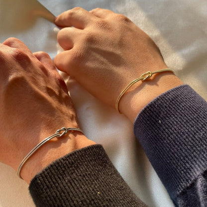 Nœud d'Or | Armband