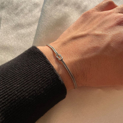 Nœud d'Or | Armband