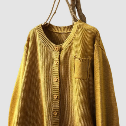 Margriet | Zachte Gebreide Vest