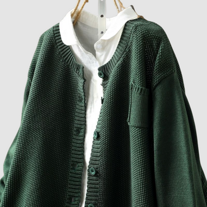 Margriet | Zachte Gebreide Vest