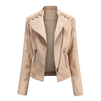 Lonneke | Getailleerd Jack met Ritsdetail