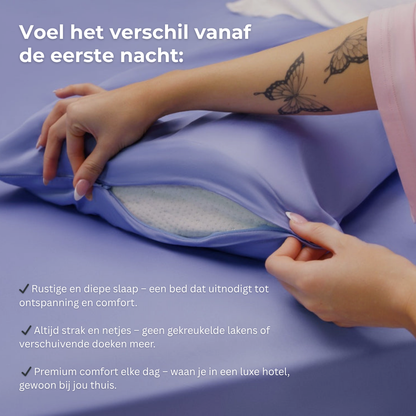 CloudDream | Ultra Comfort Bedlinnen Set