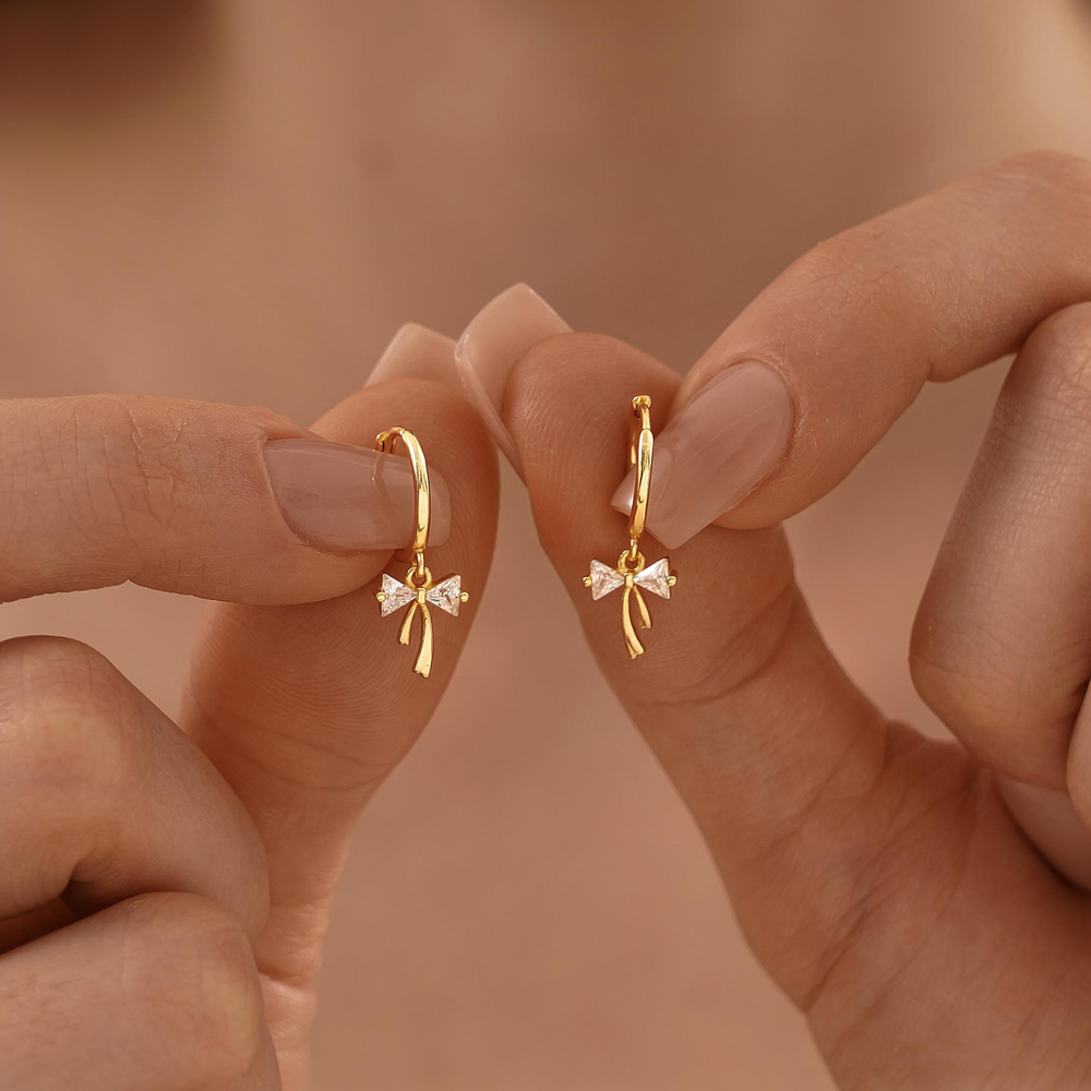 Ruban | Earrings
