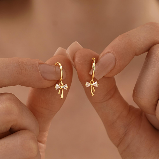 Ruban | Earrings