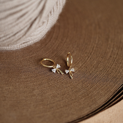 Ruban | Earrings