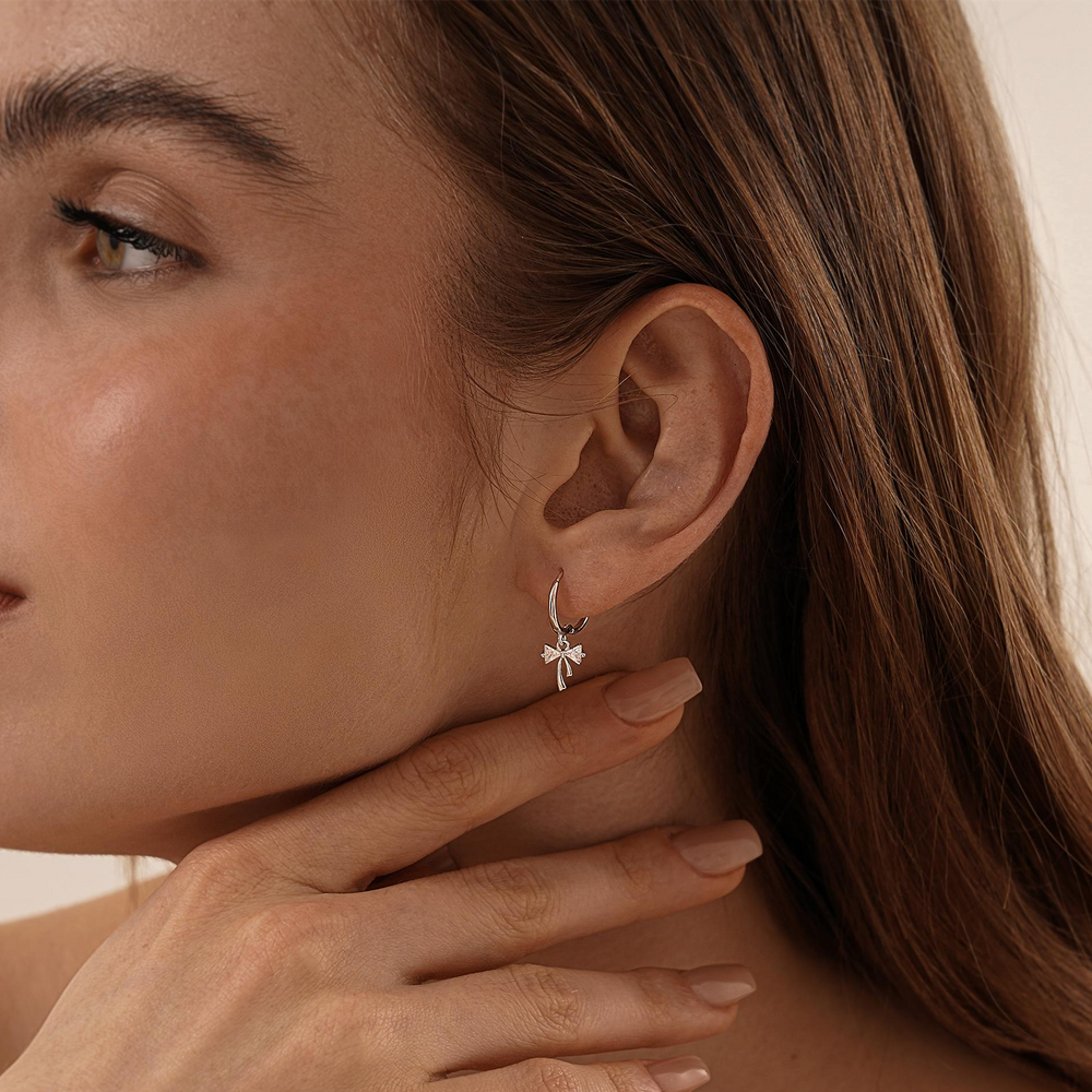 Ruban | Earrings
