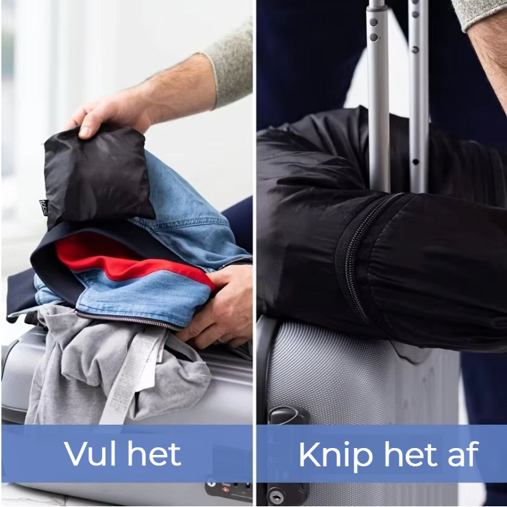 ComfortJet | Premium Reiskussen