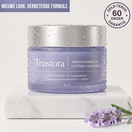 Trustora® | Second Skin Crème
