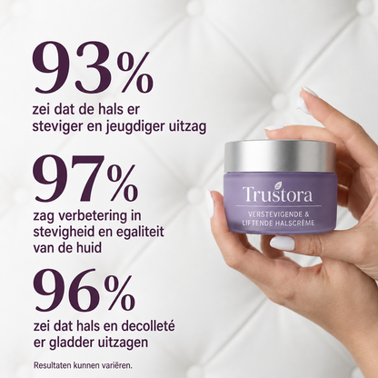 Trustora® | Second Skin Crème