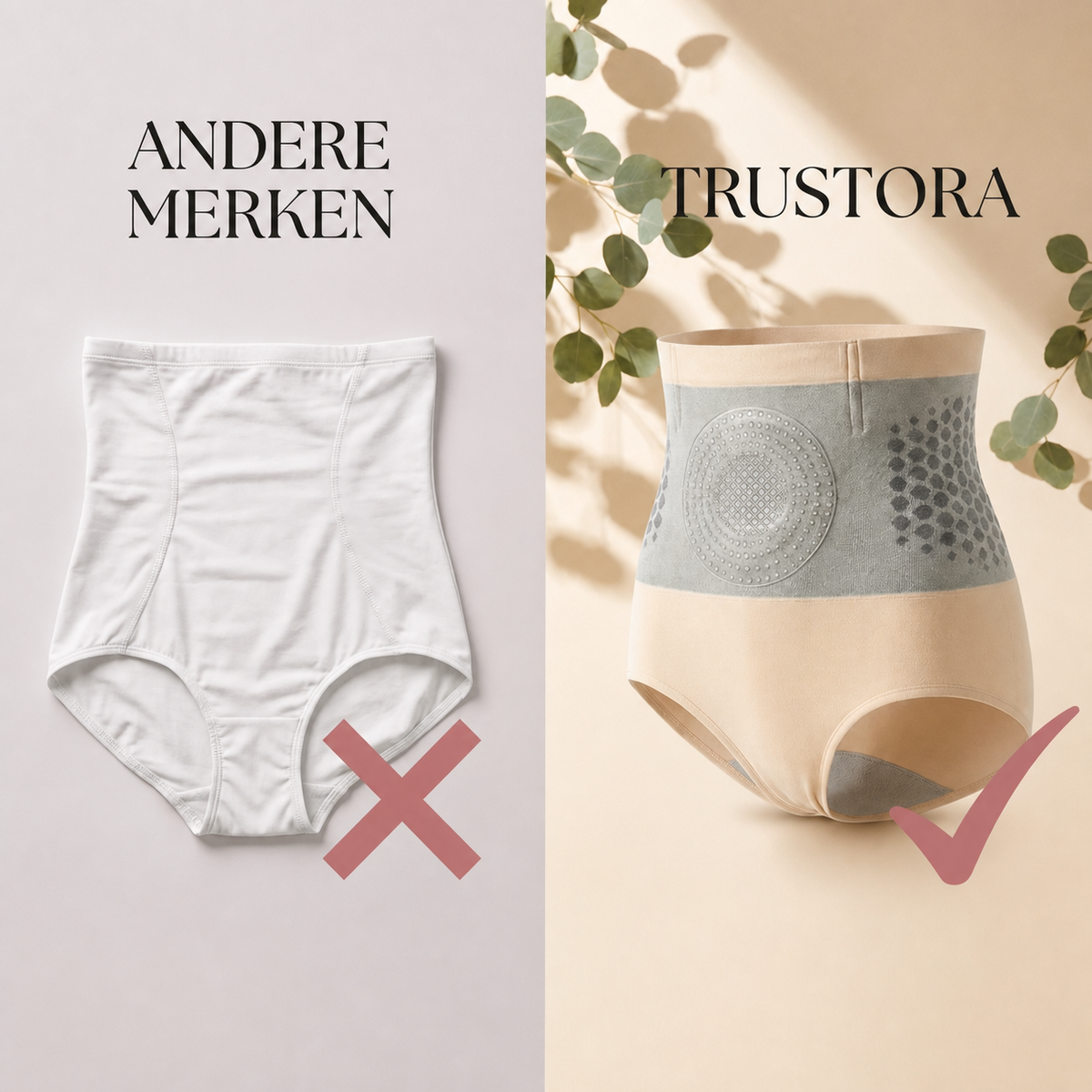 Trustora Contour | Vormgevende Shapewear